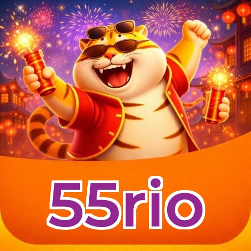 Resumo do fluxo de instalação do app 55rio — ilustração editorial